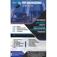 TOP ENGINEERING SERVICES logo - Similar company to Falcon Power Systems