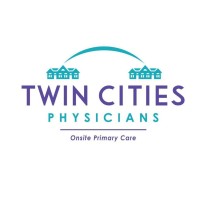 Twin Cities Physicians logo - Similar company to Savvi Nurses