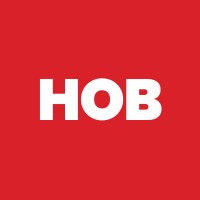 HOB logo - Similar company to Mindlab