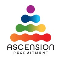 Ascension Recruitment logo - Similar company to Motion Industrials Ltd
