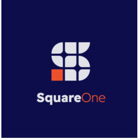 Square One logo - Similar company to Spark • სპარკი