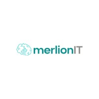 Merlion IT logo - Similar company to Suple Ti