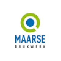 Maarse Drukwerk logo - Similar company to Bvh Display