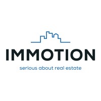 IMMOTION vastgoed logo - Similar company to Steelander Projectontwikkeling