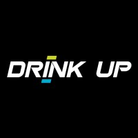 Drink Up logo - Similar company to New Drink System (Beer Up & Drink Up)