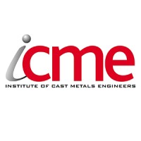 Institute of Cast Metals Engineers logo - Similar company to A & D Precision Engineering North Yorkshire