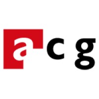 ACG (Atelier Création Graphique) logo - Similar company to Slow.Machine