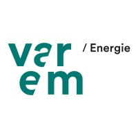 Varem Energie AG logo - Similar company to Nateco2 - Hopfenveredlung St. Johann Gmbh
