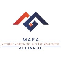 Methane and Flare Abatement Alliance (MAFA) logo - Similar company to Methane Guiding Principles