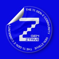 GEN-ZTRIVE logo - Similar company to Biomatica Uin Jakarta