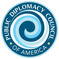 The Public Diplomacy Council of America logo - Similar company to International Student House Of Washington, Dc