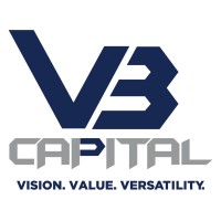 V 3 Capital Group logo - Similar company to Equinox Development Properties, Inc.
