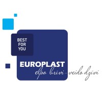 Europlast (manufacturer of ventilation systems) logo - Similar company to Awenta