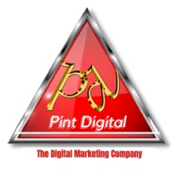 PINT DIGITAL MARKETING COMPANY logo - Similar company to Gossiph - Digital Marketing Agency