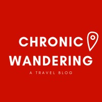 Chronic Wandering logo - Similar company to Studio82 Digital Marketing