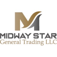 Midway Star General Trading LLC logo - Similar company to Dkaku Building Materials Fze