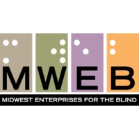 Midwest Enterprises for the Blind logo - Similar company to Xgo