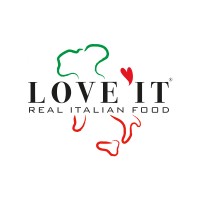 Love IT Pizza logo - Similar company to Parma Menù Srl