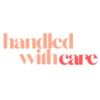 Handled with Care logo - Similar company to It'S By U