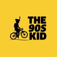 The 90s Kid logo - Similar company to Webbbing