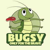 Bugsy Food logo - Similar company to Invertebrate Studies Institute, Inc.