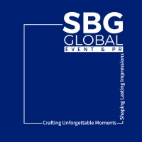SBG GLOBAL EVENTS logo - Similar company to Sbg Global