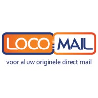 LocoMail logo - Similar company to Cprint.Nl