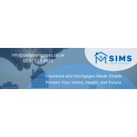 Sims Mortgages and Protection logo - Similar company to Approved Mortgage Solutions