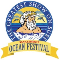 San Clemente Ocean Festival logo - Similar company to Prep And Pastry Llc