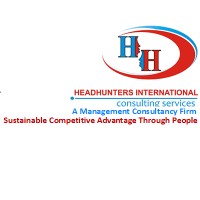 Head Hunters International Consulting Services logo - Similar company to Targetive.X