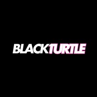Black Turtle logo - Similar company to Black Turtle