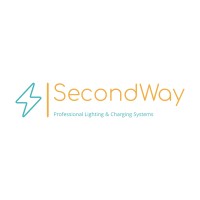 secondway lighting & charging logo - Similar company to Epd-Group