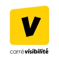 CARRÉ VISIBILITÉ logo - Similar company to Subotaï - L'Agence De Communication