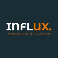 Influx logo - Similar company to Fullstack Solution