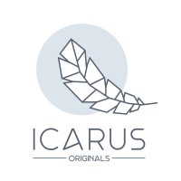 Icarus Originals logo - Similar company to Toye, Kenning & Spencer