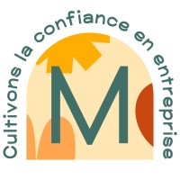Majuscules logo - Similar company to Bibise - Studio Social Media