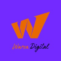 Warsadigital logo - Similar company to The Seo Magician - Ismail Hossain