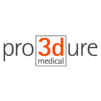 pro3dure medical GmbH logo - Similar company to Monocure3D
