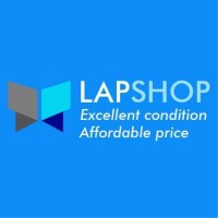 Lapshop India official logo - Similar company to Lapshop