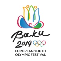 EYOF Baku 2019 logo - Similar company to Virtual Card