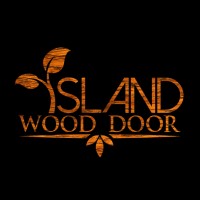 Island Wood Door logo - Similar company to Bought Beautifully