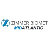 Zimmer Biomet Mid-Atlantic logo - Similar company to Arthrex Buffalo