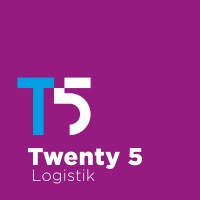 Twenty 5 Logistik GmbH logo - Similar company to Rackchecker Gmbh & Co. Kg