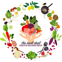 The Real Deal Health & Wellness Group logo - Similar company to T1D Academy