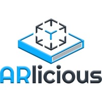 ARlicious logo - Similar company to Adzspec Technologies