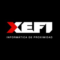 XEFI España logo - Similar company to Xefi