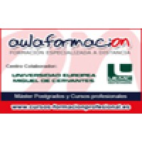 Aulaformacion logo - Similar company to No-Line Worldwide