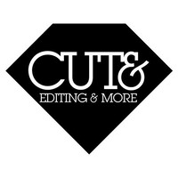 CUT& editing & more logo - Similar company to Madman Studio