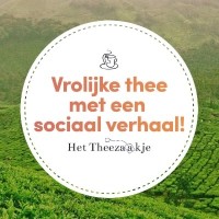 Het Theezaakje logo - Similar company to 2Cv4U