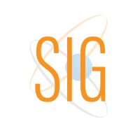 Satcoms Innovation Group (SIG) logo - Similar company to Etl Systems